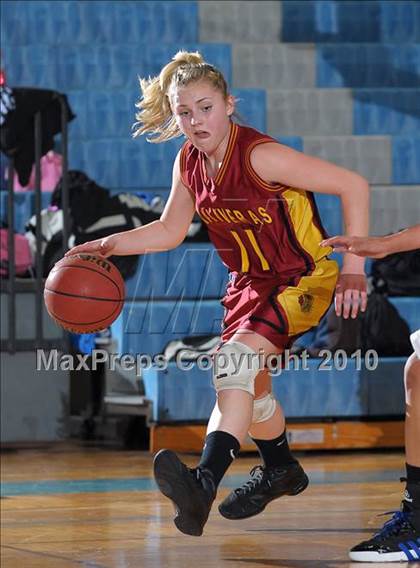 Thumbnail 2 in Calaveras @ Capital Christian (CIF SJS D4 Playoffs) photogallery.