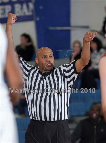 Thumbnail 1 in Calaveras @ Capital Christian (CIF SJS D4 Playoffs) photogallery.