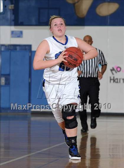 Thumbnail 3 in Calaveras @ Capital Christian (CIF SJS D4 Playoffs) photogallery.