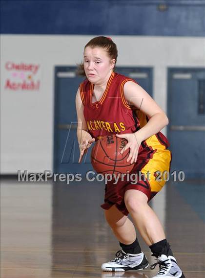 Thumbnail 2 in Calaveras @ Capital Christian (CIF SJS D4 Playoffs) photogallery.