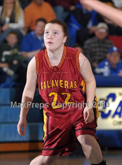 Thumbnail 3 in Calaveras @ Capital Christian (CIF SJS D4 Playoffs) photogallery.