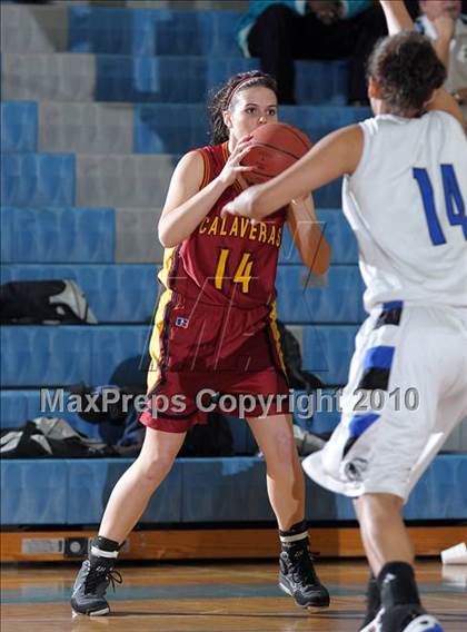 Thumbnail 3 in Calaveras @ Capital Christian (CIF SJS D4 Playoffs) photogallery.