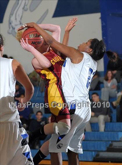 Thumbnail 2 in Calaveras @ Capital Christian (CIF SJS D4 Playoffs) photogallery.