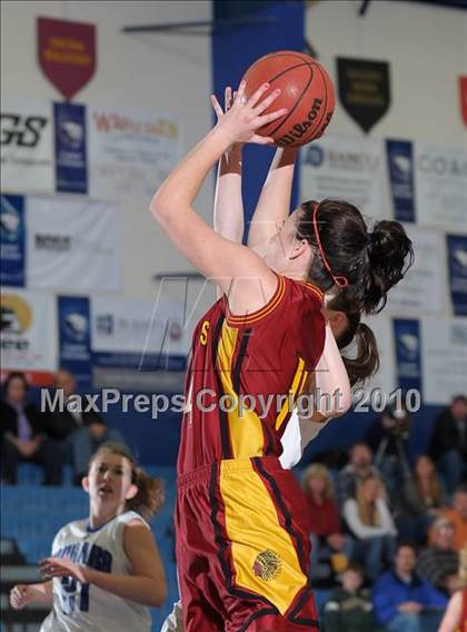 Thumbnail 1 in Calaveras @ Capital Christian (CIF SJS D4 Playoffs) photogallery.