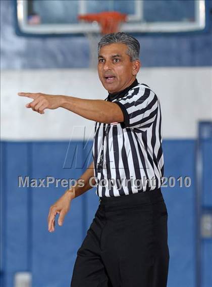 Thumbnail 1 in Calaveras @ Capital Christian (CIF SJS D4 Playoffs) photogallery.