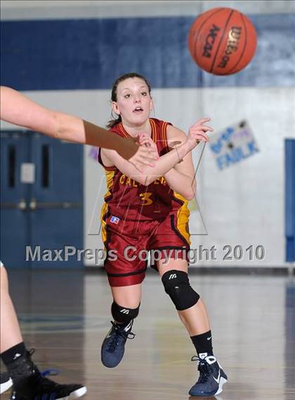 Thumbnail 3 in Calaveras @ Capital Christian (CIF SJS D4 Playoffs) photogallery.