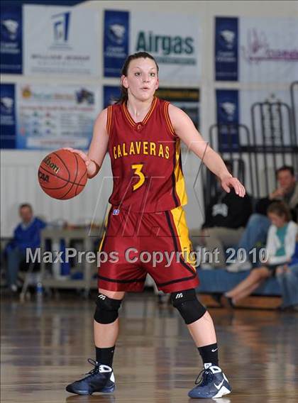 Thumbnail 3 in Calaveras @ Capital Christian (CIF SJS D4 Playoffs) photogallery.