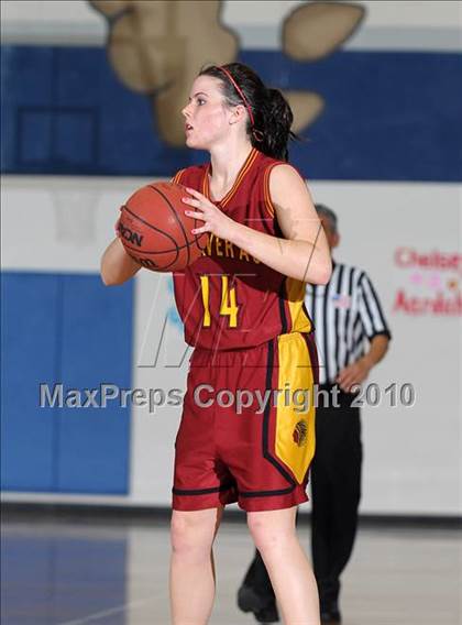 Thumbnail 3 in Calaveras @ Capital Christian (CIF SJS D4 Playoffs) photogallery.