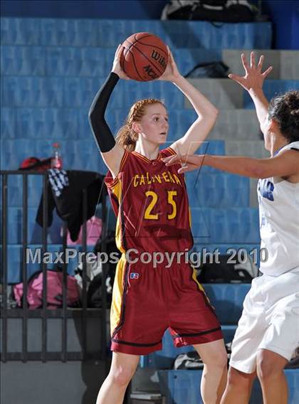Thumbnail 1 in Calaveras @ Capital Christian (CIF SJS D4 Playoffs) photogallery.