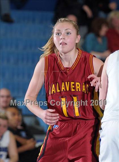 Thumbnail 2 in Calaveras @ Capital Christian (CIF SJS D4 Playoffs) photogallery.