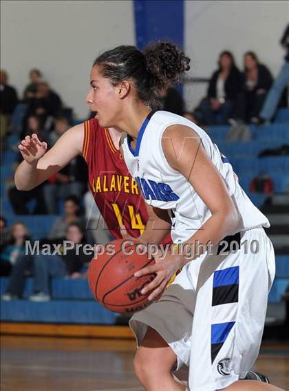 Thumbnail 3 in Calaveras @ Capital Christian (CIF SJS D4 Playoffs) photogallery.