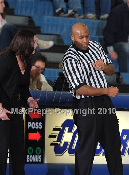 Thumbnail 1 in Calaveras @ Capital Christian (CIF SJS D4 Playoffs) photogallery.