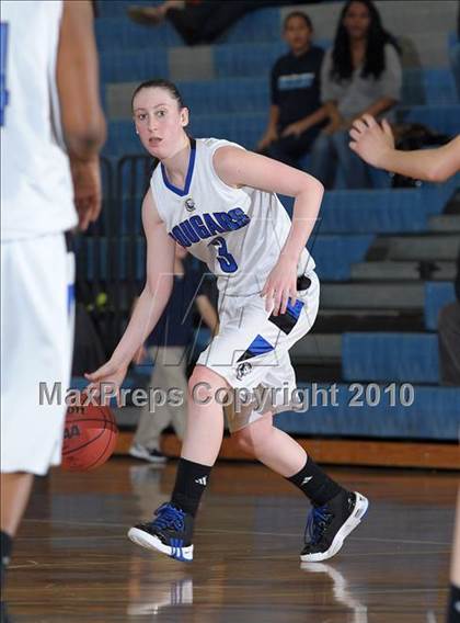 Thumbnail 1 in Calaveras @ Capital Christian (CIF SJS D4 Playoffs) photogallery.