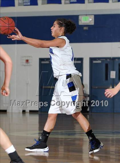 Thumbnail 2 in Calaveras @ Capital Christian (CIF SJS D4 Playoffs) photogallery.