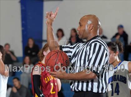 Thumbnail 3 in Calaveras @ Capital Christian (CIF SJS D4 Playoffs) photogallery.