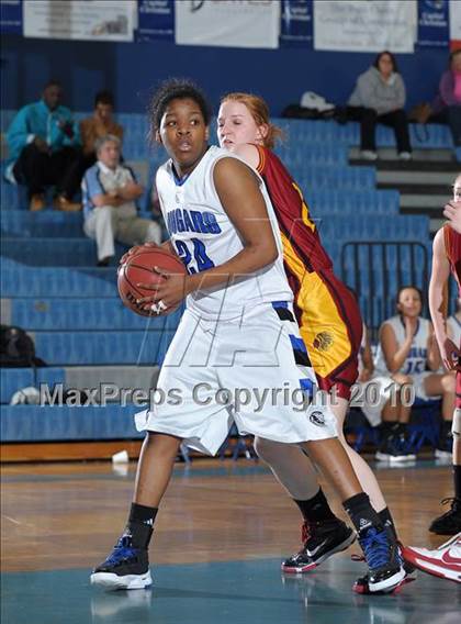 Thumbnail 2 in Calaveras @ Capital Christian (CIF SJS D4 Playoffs) photogallery.