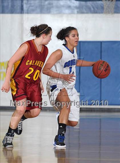 Thumbnail 2 in Calaveras @ Capital Christian (CIF SJS D4 Playoffs) photogallery.