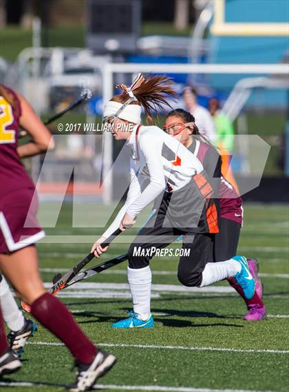 Thumbnail 3 in Akron vs. Whitney Point (NYSPHSAA Class C Semifinal) photogallery.