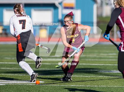 Thumbnail 2 in Akron vs. Whitney Point (NYSPHSAA Class C Semifinal) photogallery.