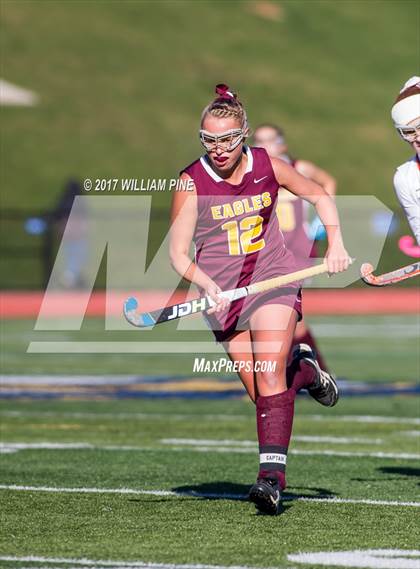 Thumbnail 1 in Akron vs. Whitney Point (NYSPHSAA Class C Semifinal) photogallery.