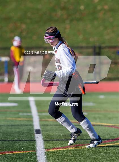 Thumbnail 2 in Akron vs. Whitney Point (NYSPHSAA Class C Semifinal) photogallery.