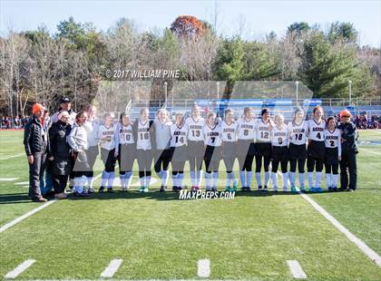 Thumbnail 3 in Akron vs. Whitney Point (NYSPHSAA Class C Semifinal) photogallery.