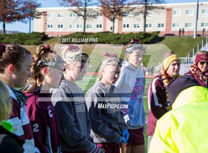 Thumbnail 2 in Akron vs. Whitney Point (NYSPHSAA Class C Semifinal) photogallery.