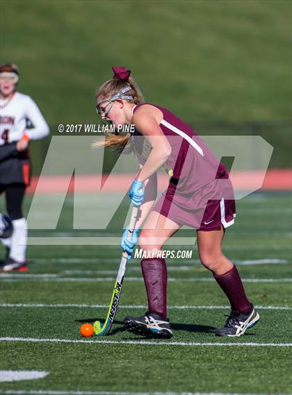 Thumbnail 1 in Akron vs. Whitney Point (NYSPHSAA Class C Semifinal) photogallery.