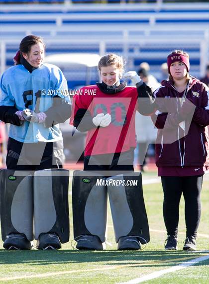 Thumbnail 1 in Akron vs. Whitney Point (NYSPHSAA Class C Semifinal) photogallery.