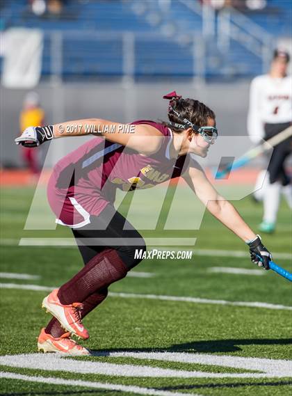 Thumbnail 2 in Akron vs. Whitney Point (NYSPHSAA Class C Semifinal) photogallery.