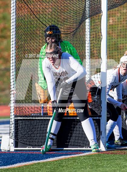 Thumbnail 3 in Akron vs. Whitney Point (NYSPHSAA Class C Semifinal) photogallery.