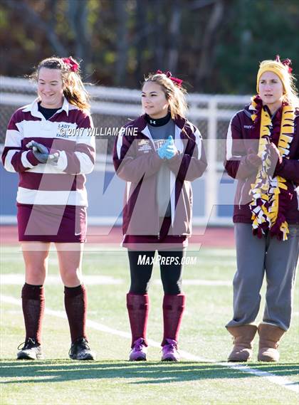 Thumbnail 2 in Akron vs. Whitney Point (NYSPHSAA Class C Semifinal) photogallery.