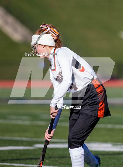 Thumbnail 3 in Akron vs. Whitney Point (NYSPHSAA Class C Semifinal) photogallery.