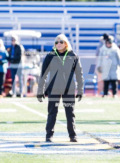 Thumbnail 3 in Akron vs. Whitney Point (NYSPHSAA Class C Semifinal) photogallery.
