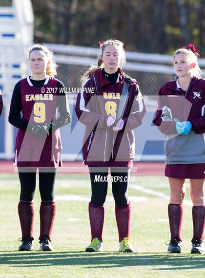 Thumbnail 2 in Akron vs. Whitney Point (NYSPHSAA Class C Semifinal) photogallery.