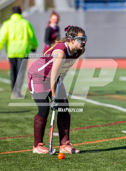 Thumbnail 2 in Akron vs. Whitney Point (NYSPHSAA Class C Semifinal) photogallery.