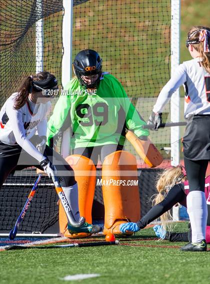 Thumbnail 2 in Akron vs. Whitney Point (NYSPHSAA Class C Semifinal) photogallery.