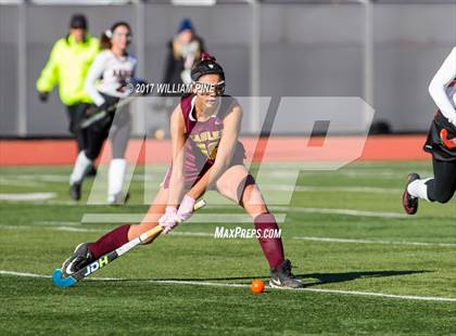 Thumbnail 1 in Akron vs. Whitney Point (NYSPHSAA Class C Semifinal) photogallery.