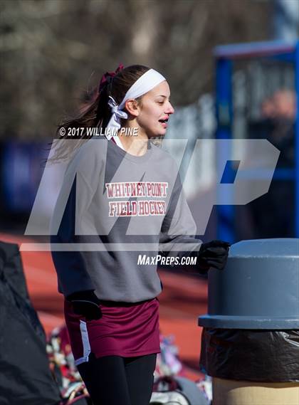 Thumbnail 2 in Akron vs. Whitney Point (NYSPHSAA Class C Semifinal) photogallery.