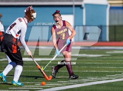Thumbnail 1 in Akron vs. Whitney Point (NYSPHSAA Class C Semifinal) photogallery.