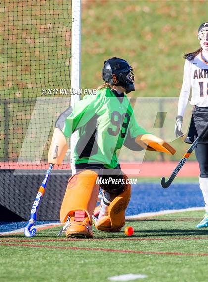 Thumbnail 1 in Akron vs. Whitney Point (NYSPHSAA Class C Semifinal) photogallery.