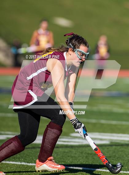 Thumbnail 3 in Akron vs. Whitney Point (NYSPHSAA Class C Semifinal) photogallery.