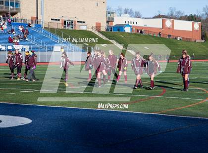 Thumbnail 2 in Akron vs. Whitney Point (NYSPHSAA Class C Semifinal) photogallery.