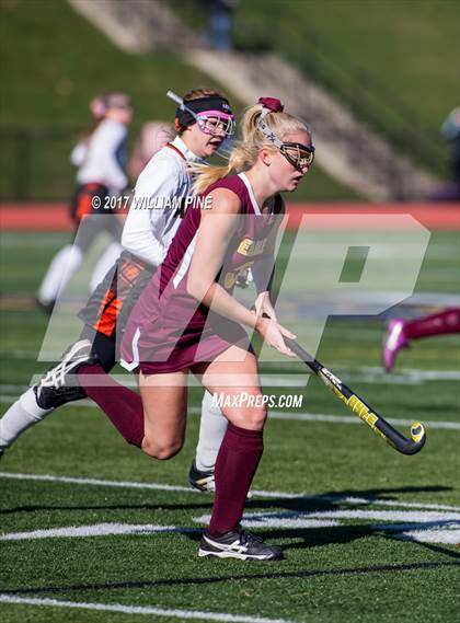 Thumbnail 2 in Akron vs. Whitney Point (NYSPHSAA Class C Semifinal) photogallery.