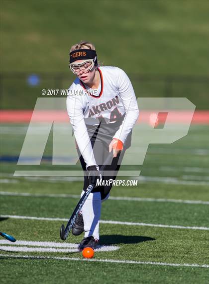Thumbnail 1 in Akron vs. Whitney Point (NYSPHSAA Class C Semifinal) photogallery.
