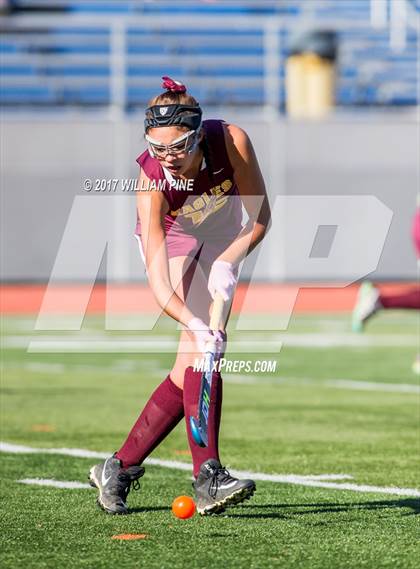 Thumbnail 2 in Akron vs. Whitney Point (NYSPHSAA Class C Semifinal) photogallery.