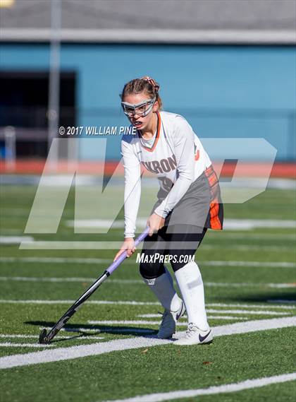 Thumbnail 1 in Akron vs. Whitney Point (NYSPHSAA Class C Semifinal) photogallery.