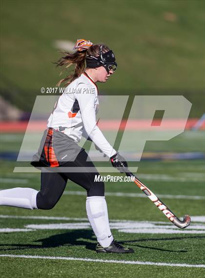 Thumbnail 2 in Akron vs. Whitney Point (NYSPHSAA Class C Semifinal) photogallery.