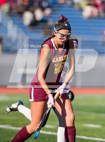 Thumbnail 3 in Akron vs. Whitney Point (NYSPHSAA Class C Semifinal) photogallery.