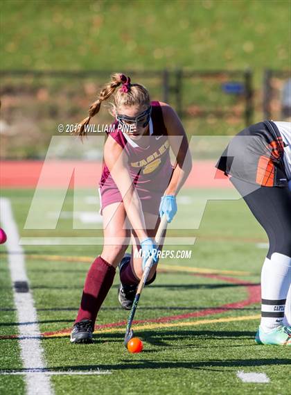 Thumbnail 3 in Akron vs. Whitney Point (NYSPHSAA Class C Semifinal) photogallery.